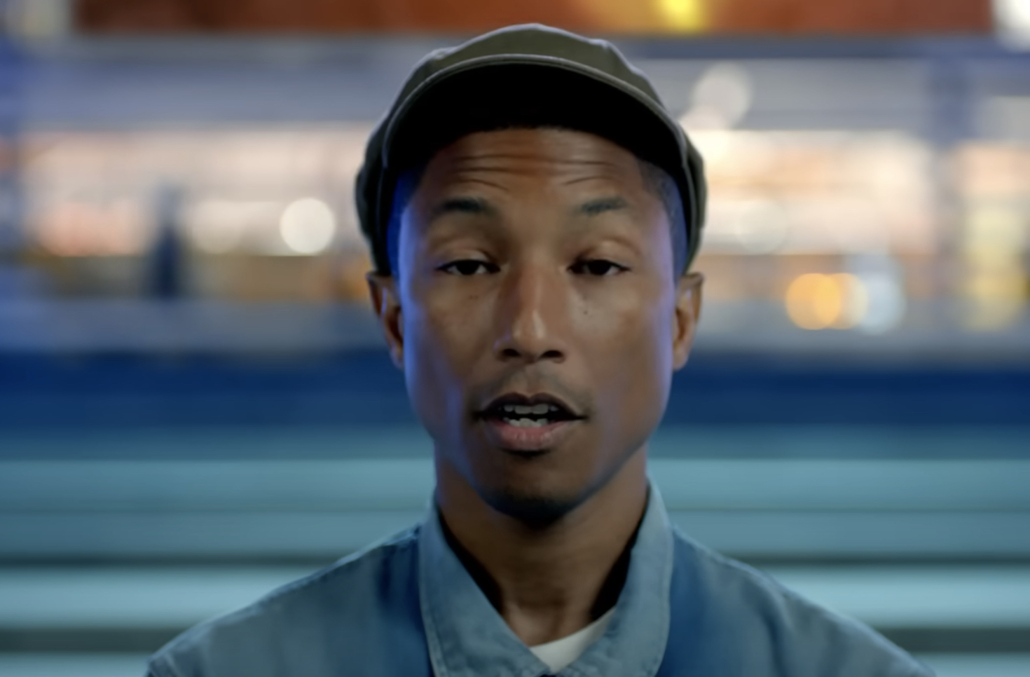 Pharrell Williams